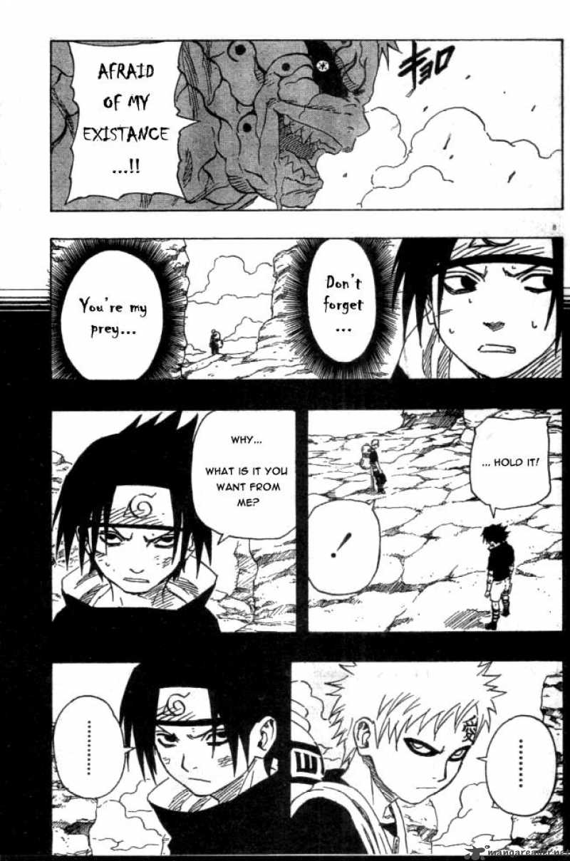 Naruto Chapter 127 - Page