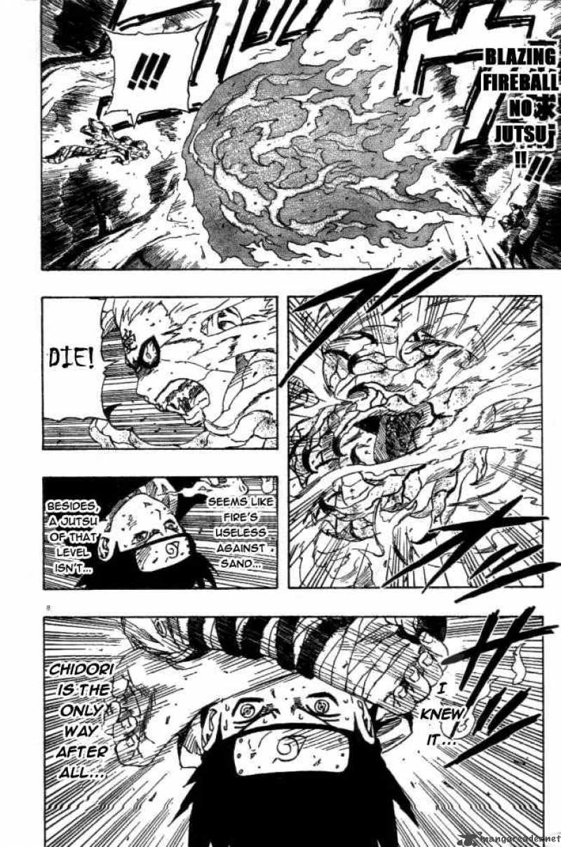 Naruto Chapter 128 - Page