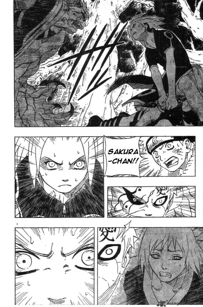 Naruto Chapter 129 - Page