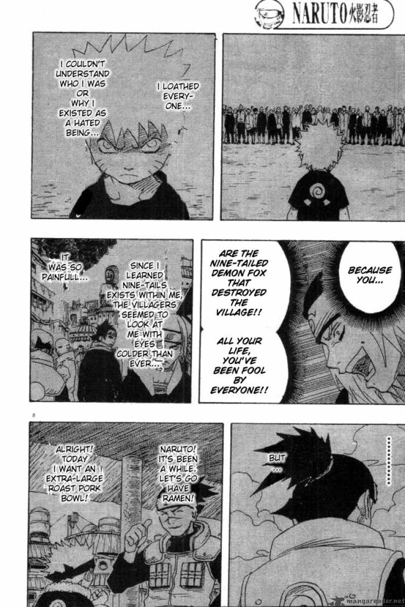 Naruto Chapter 132 - Page