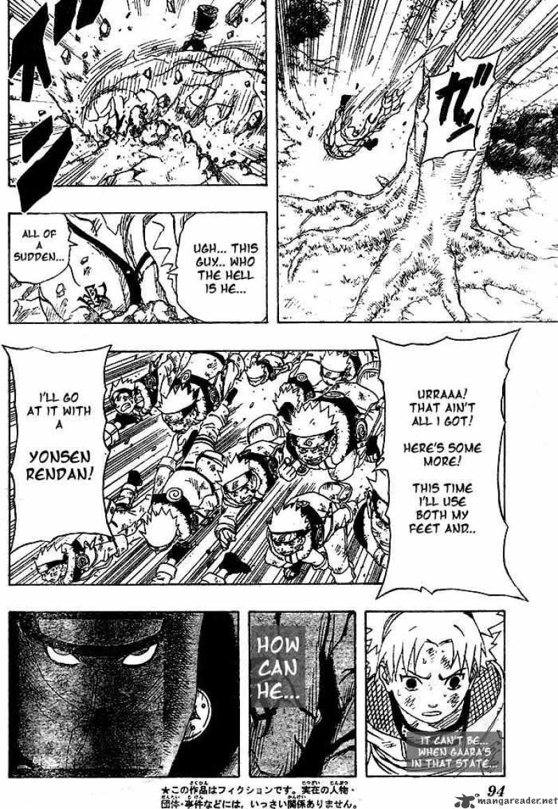 Naruto Chapter 134 - Page