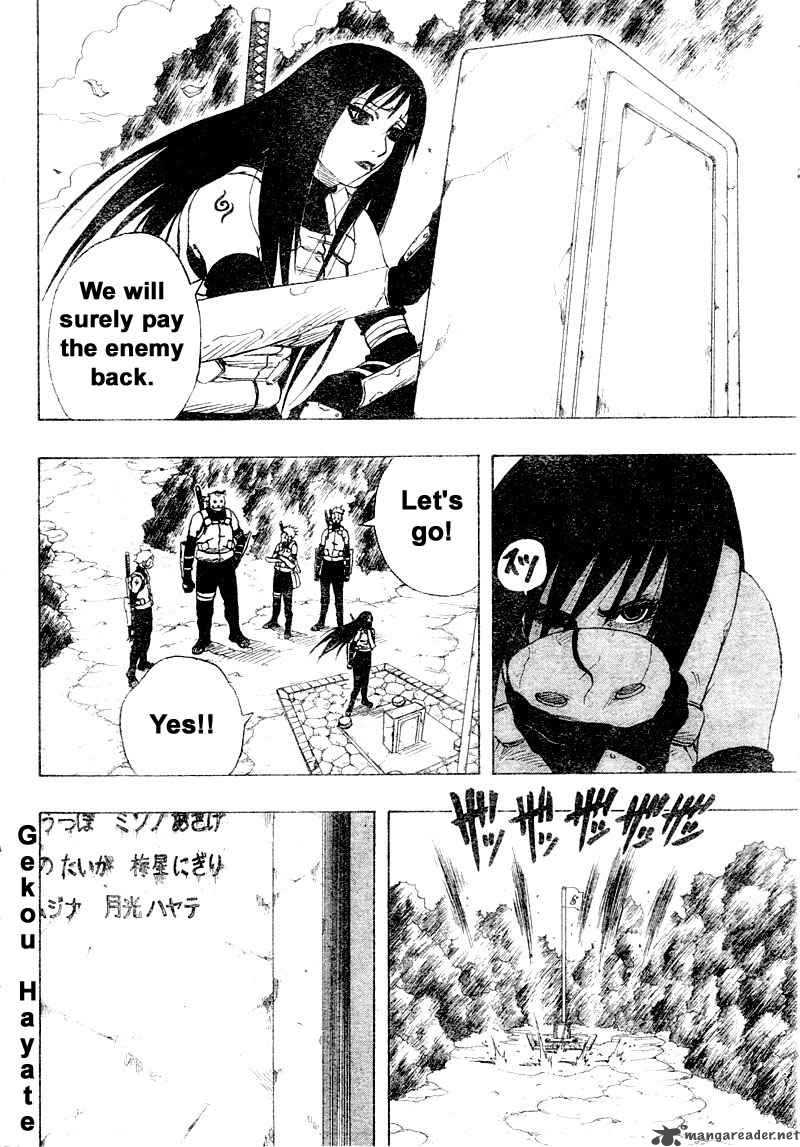 Naruto Chapter 137 - Page