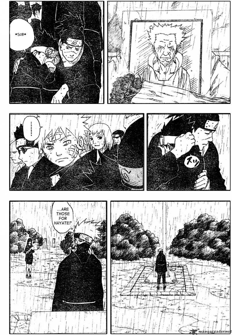 Naruto Chapter 139 - Page