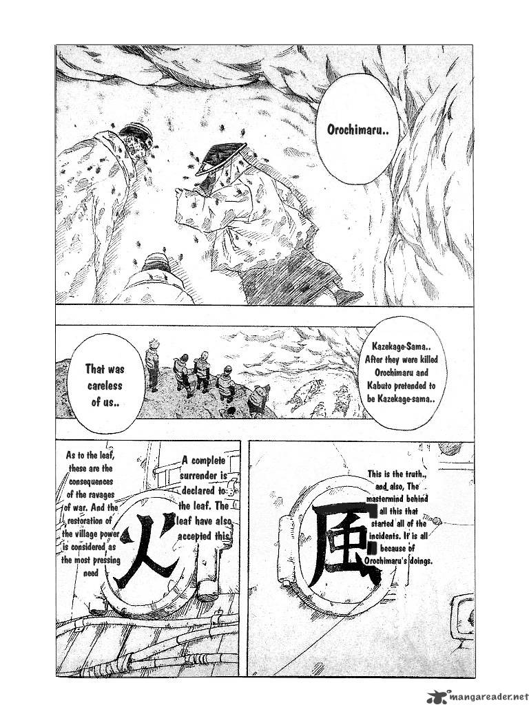 Naruto Chapter 140 - Page