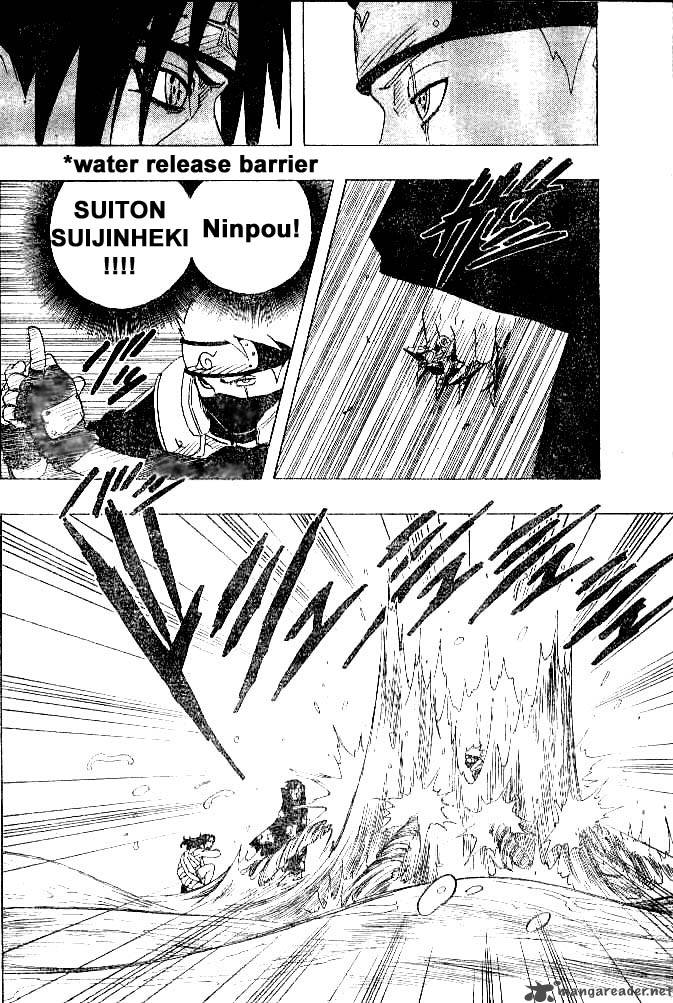 Naruto Chapter 142 - Page