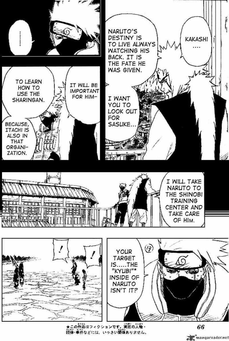 Naruto Chapter 143 - Page