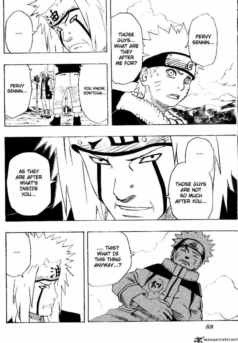Naruto Chapter 149 - Page