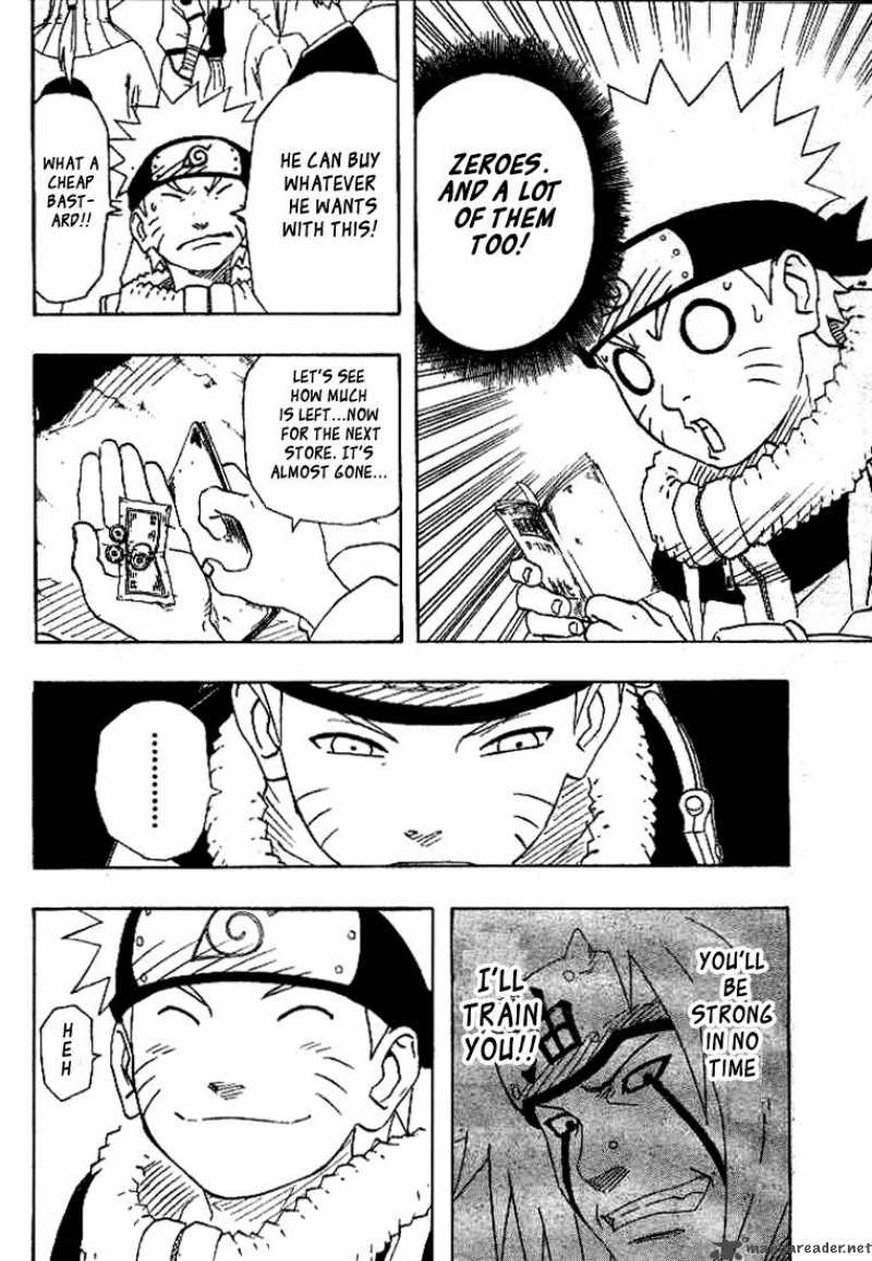 Naruto Chapter 150 - Page