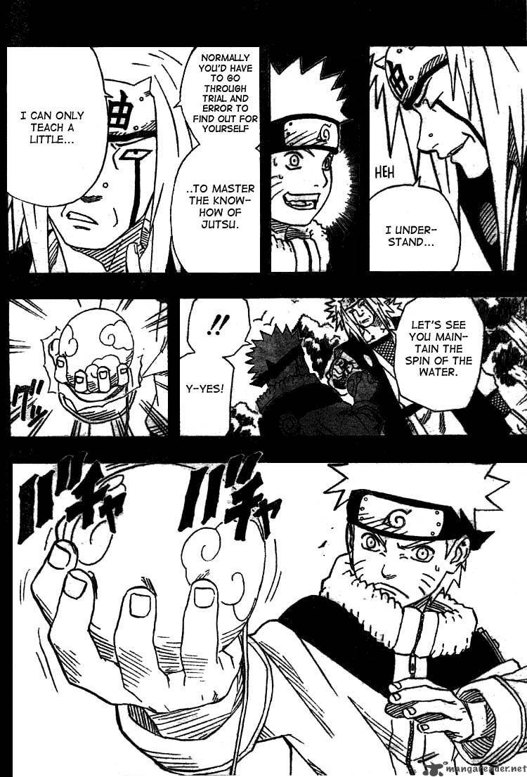 Naruto Chapter 151 - Page