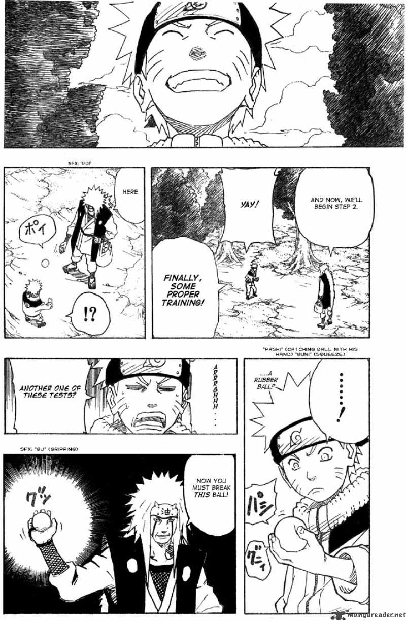 Naruto Chapter 152 - Page