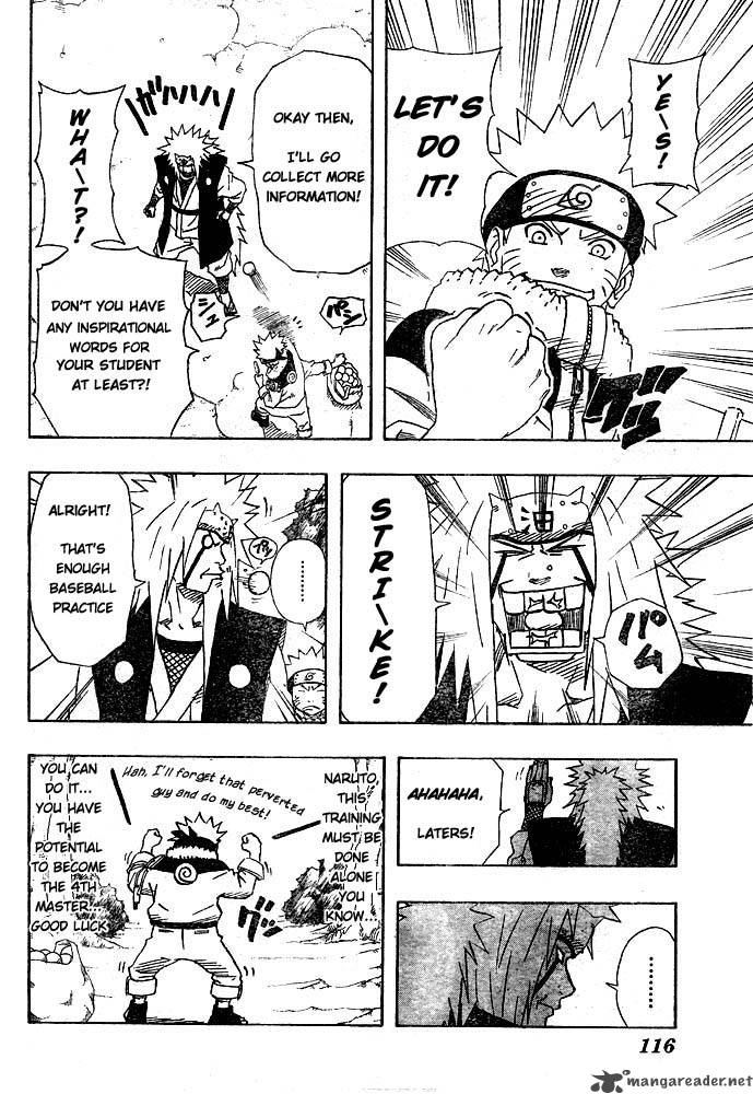 Naruto Chapter 153 - Page