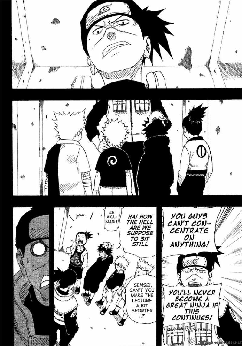 Naruto Chapter 154 - Page