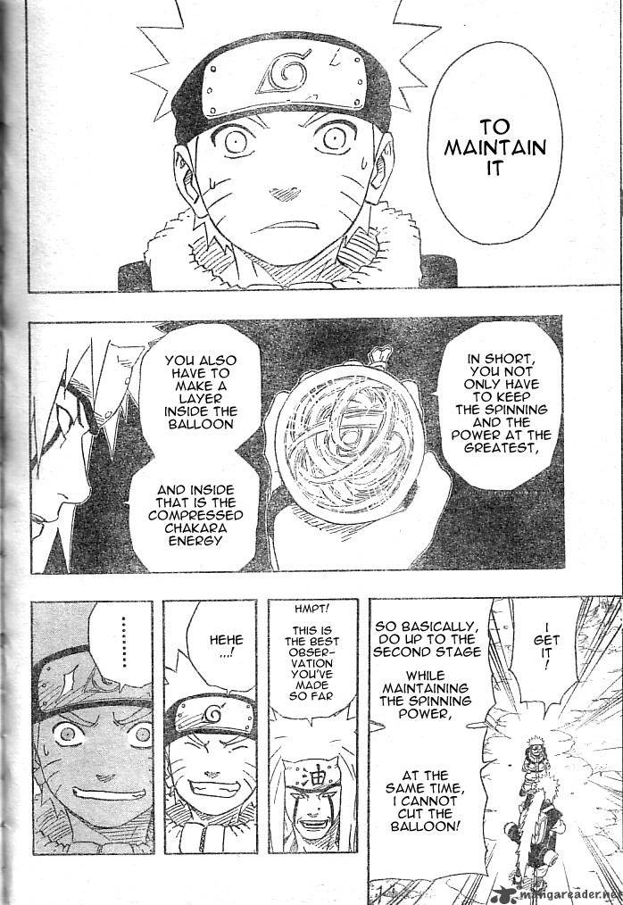 Naruto Chapter 155 - Page