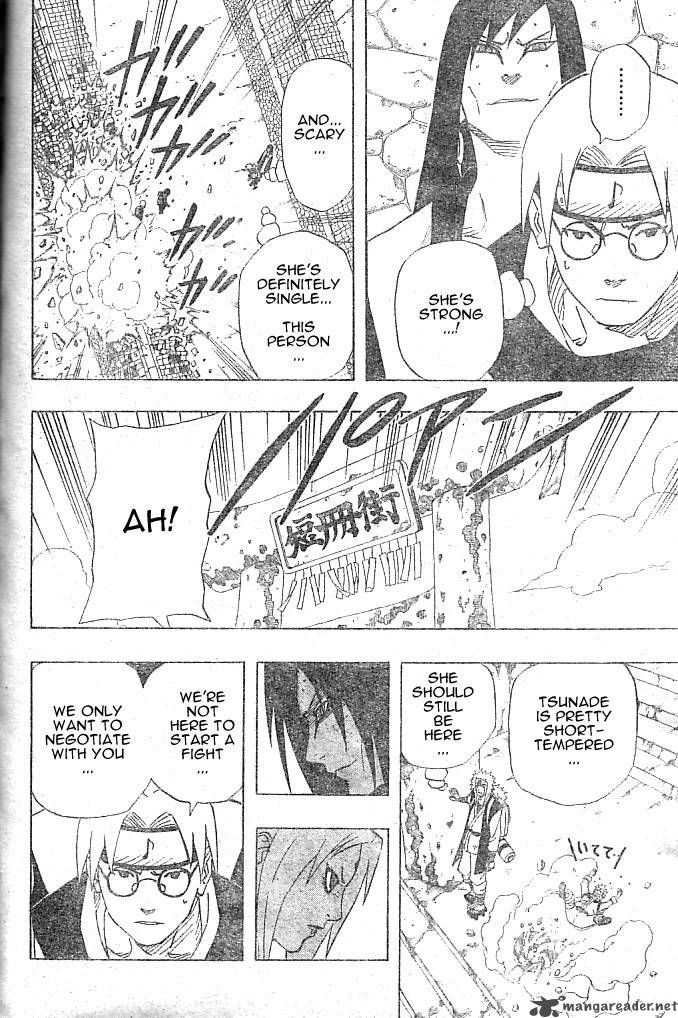 Naruto Chapter 156 - Page