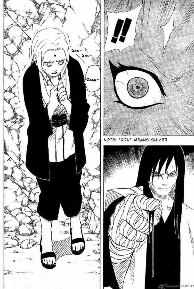 Naruto Chapter 157 - Page