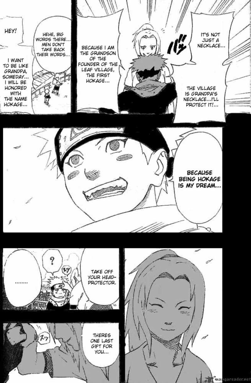 Naruto Chapter 160 - Page