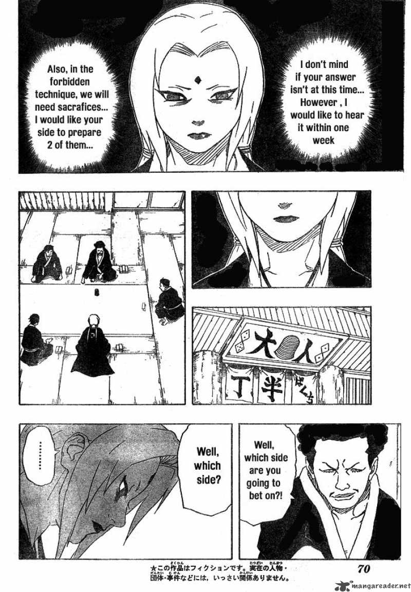 Naruto Chapter 161 - Page