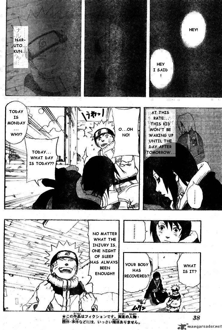 Naruto Chapter 162 - Page