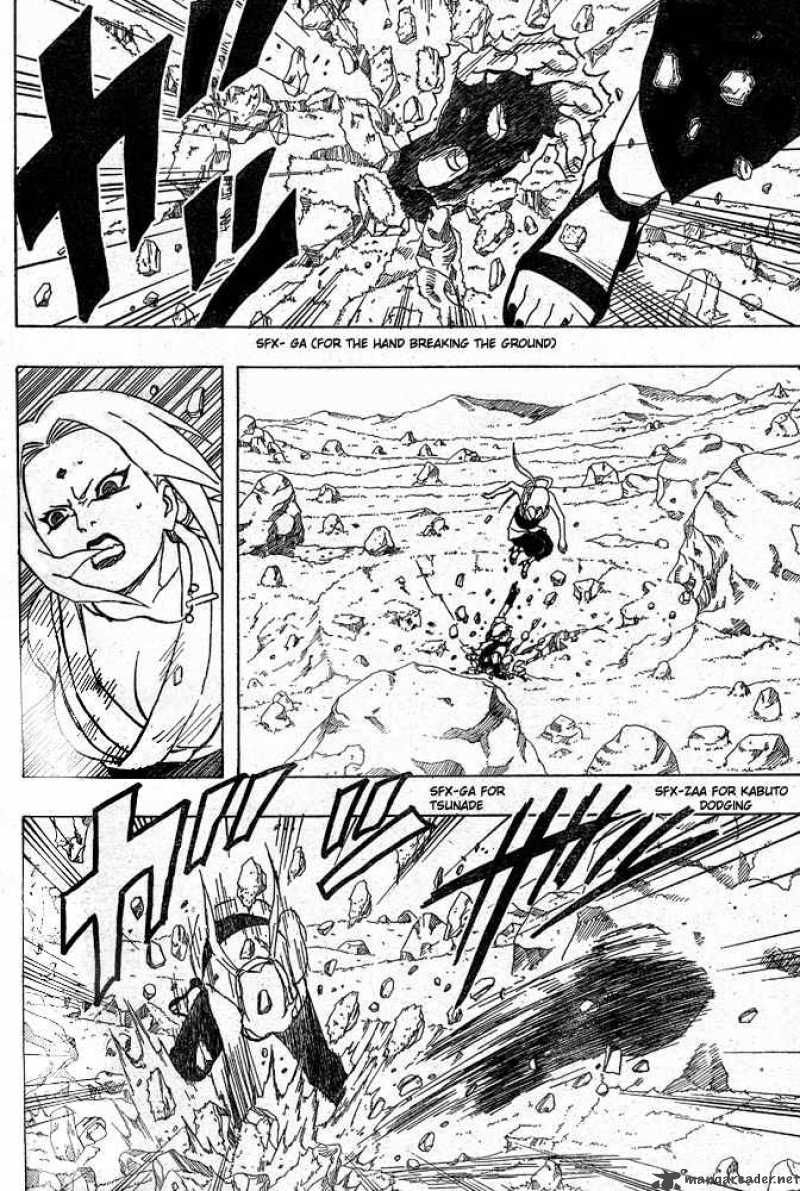 Naruto Chapter 164 - Page