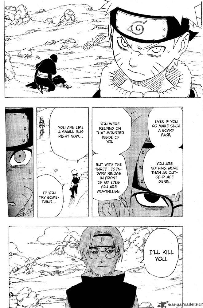 Naruto Chapter 165 - Page