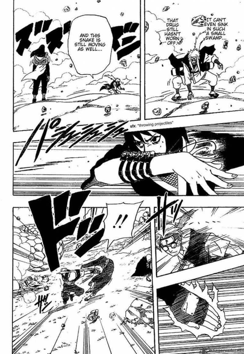 Naruto Chapter 166 - Page