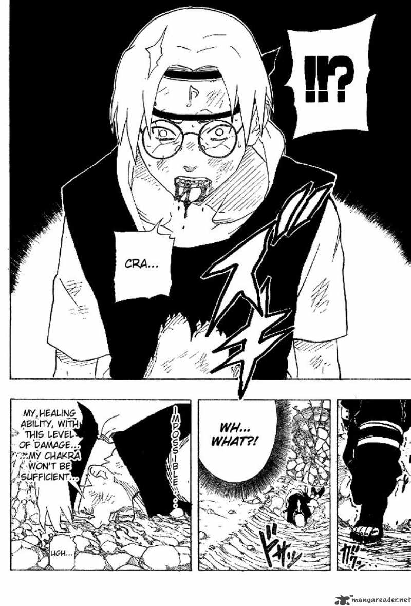 Naruto Chapter 168 - Page