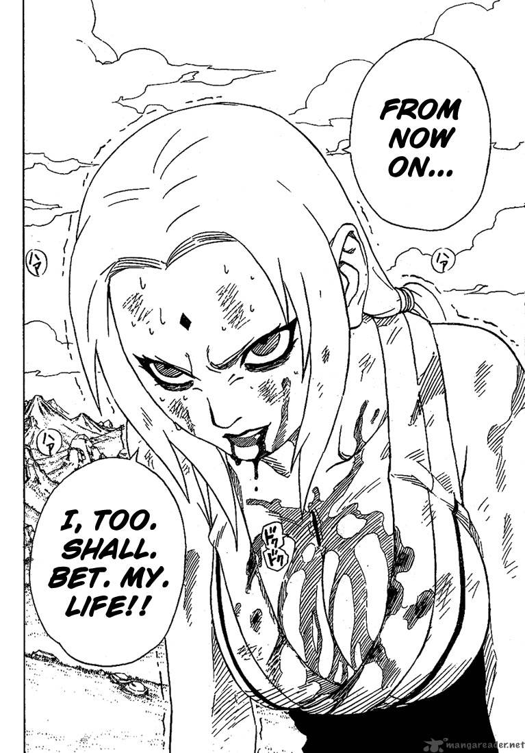 Naruto Chapter 169 - Page