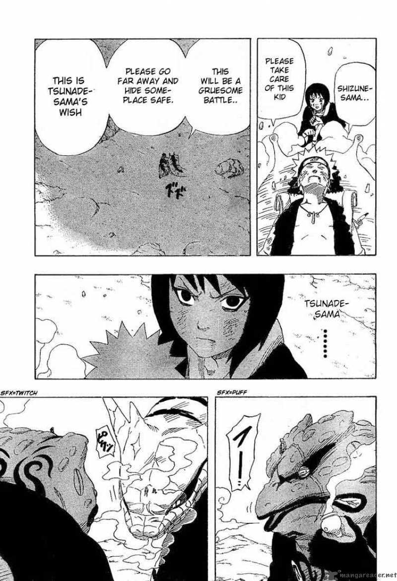 Naruto Chapter 170 - Page