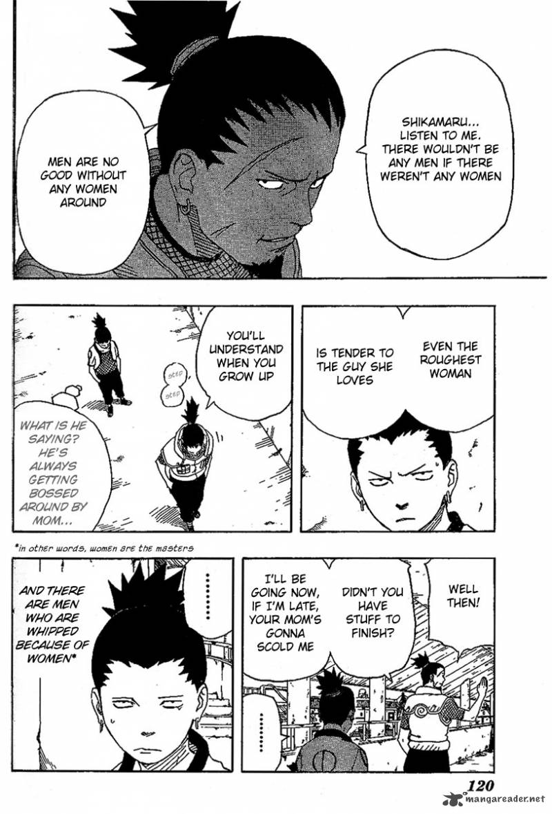 Naruto Chapter 172 - Page