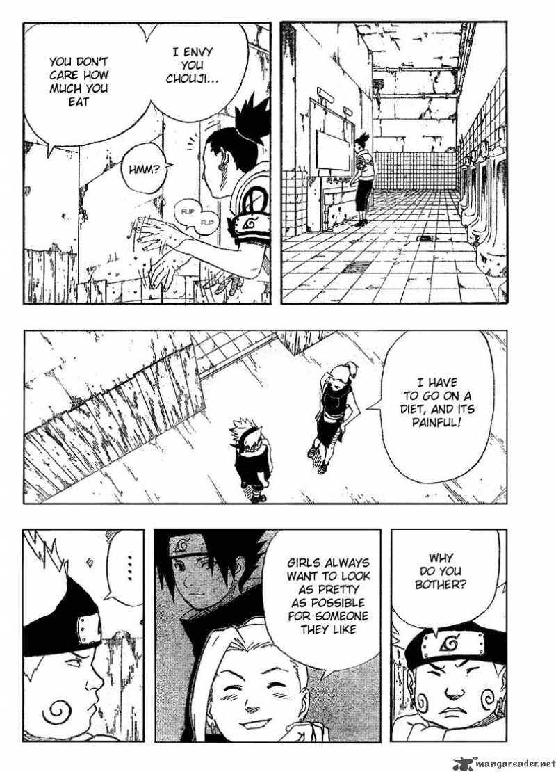 Naruto Chapter 174 - Page