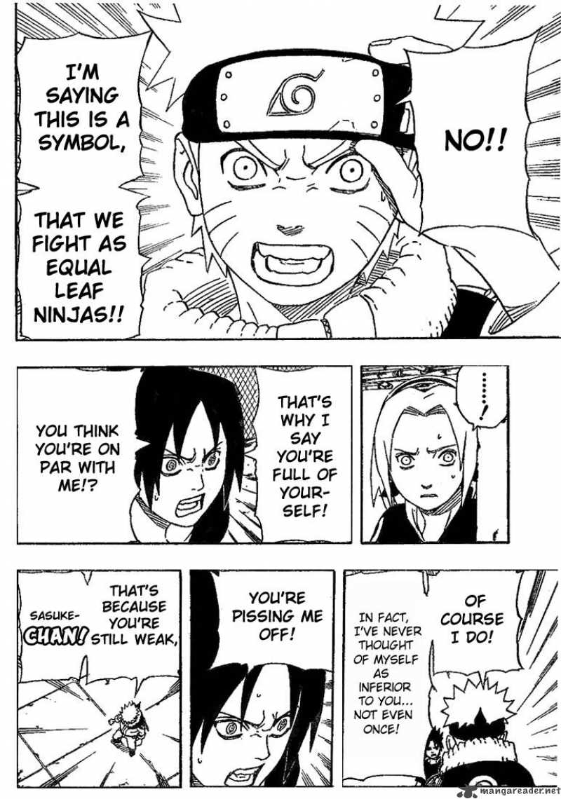 Naruto Chapter 175 - Page