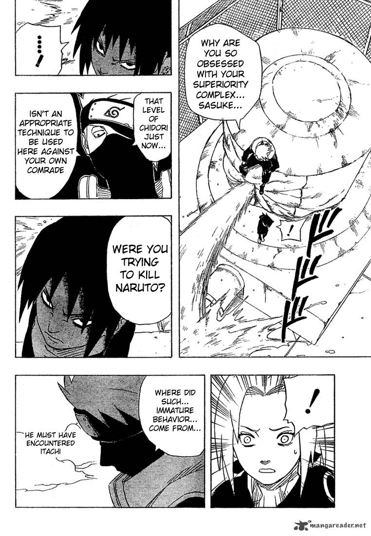 Naruto Chapter 176 - Page