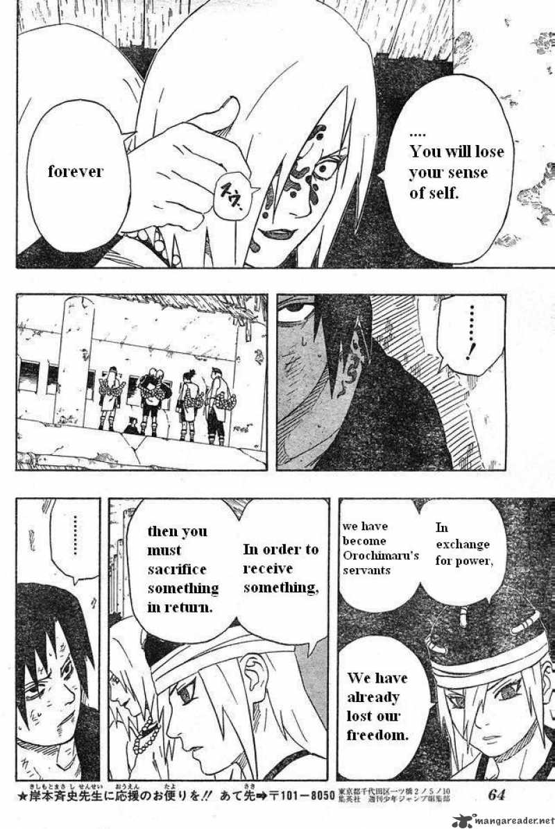 Naruto Chapter 179 - Page