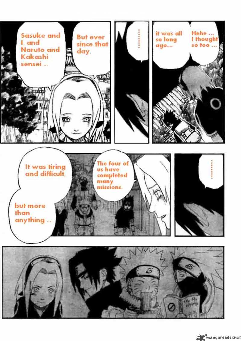Naruto Chapter 181 - Page
