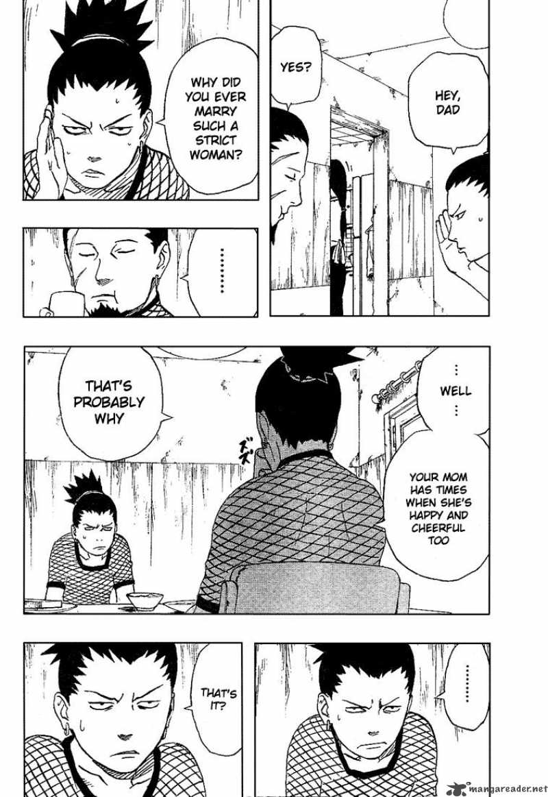 Naruto Chapter 182 - Page