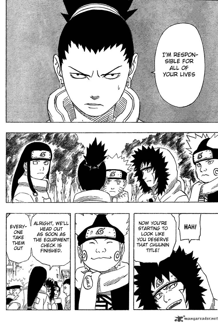 Naruto Chapter 183 - Page