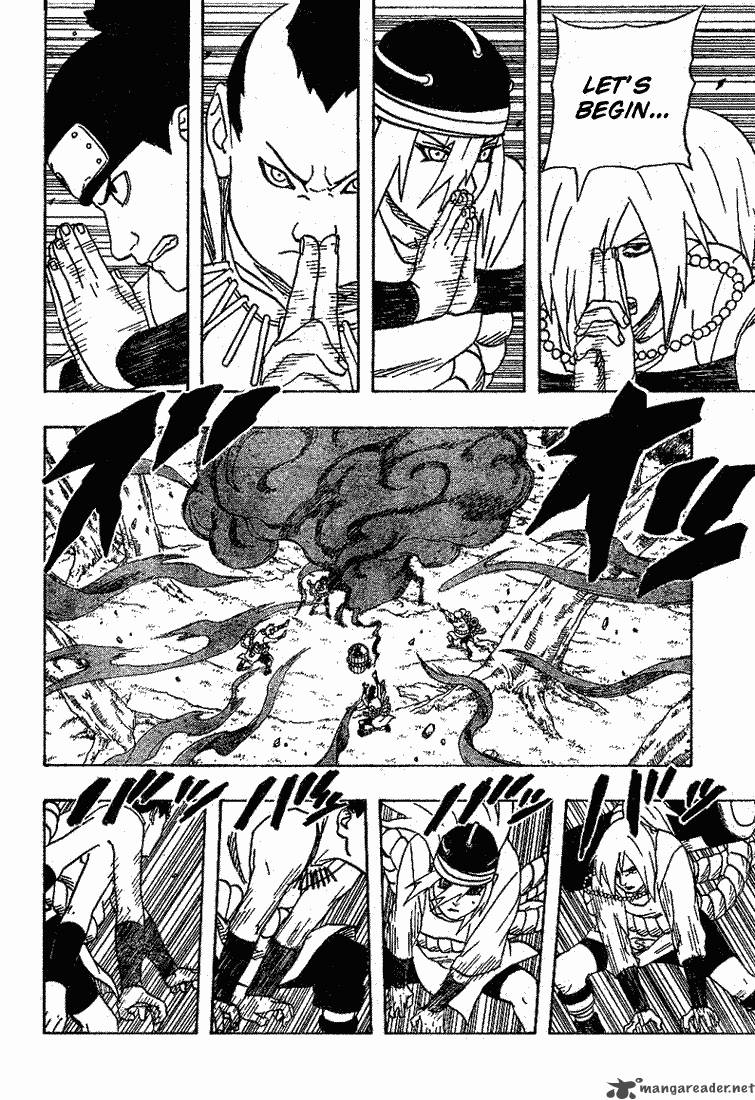 Naruto Chapter 184 - Page