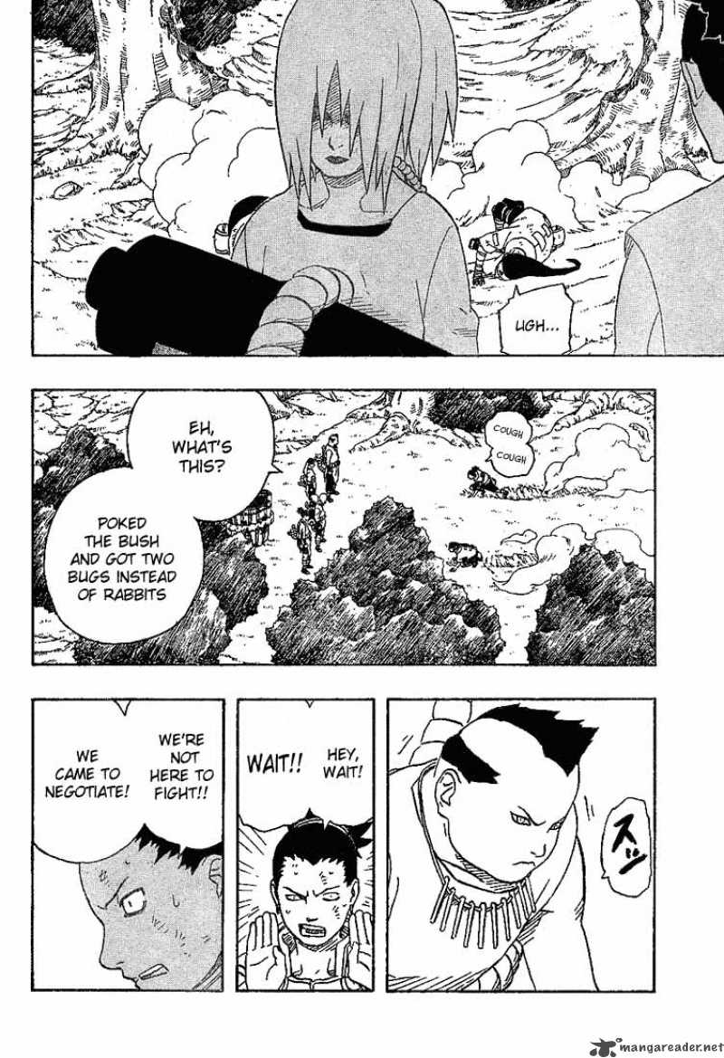 Naruto Chapter 186 - Page