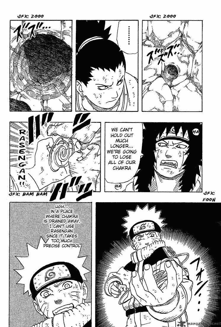 Naruto Chapter 187 - Page