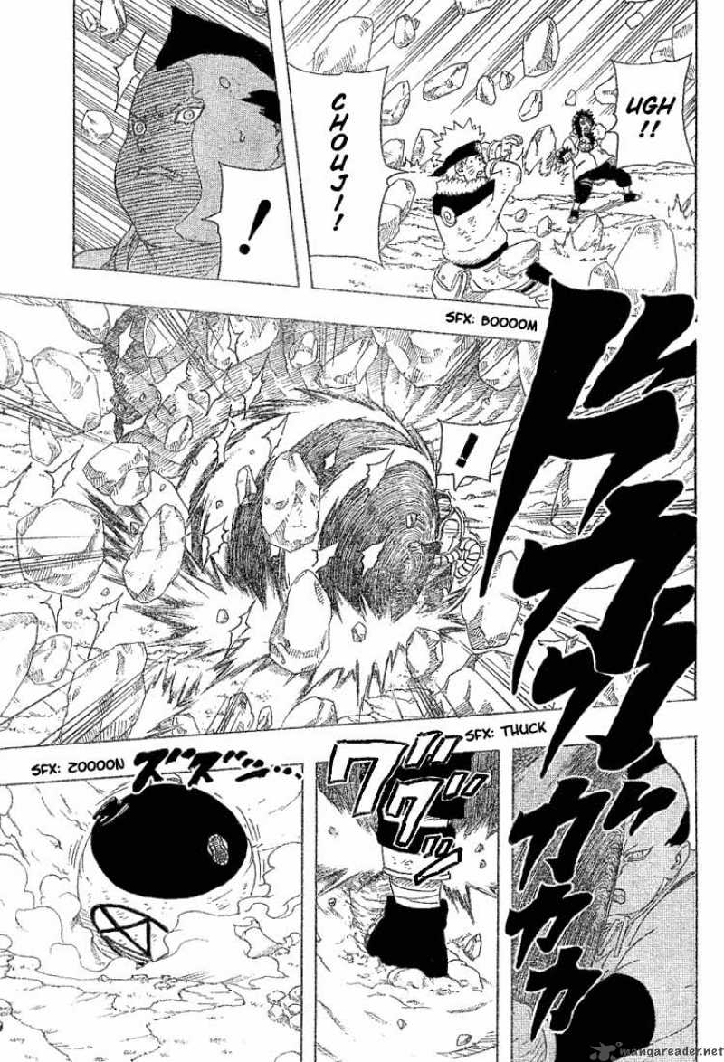 Naruto Chapter 188 - Page