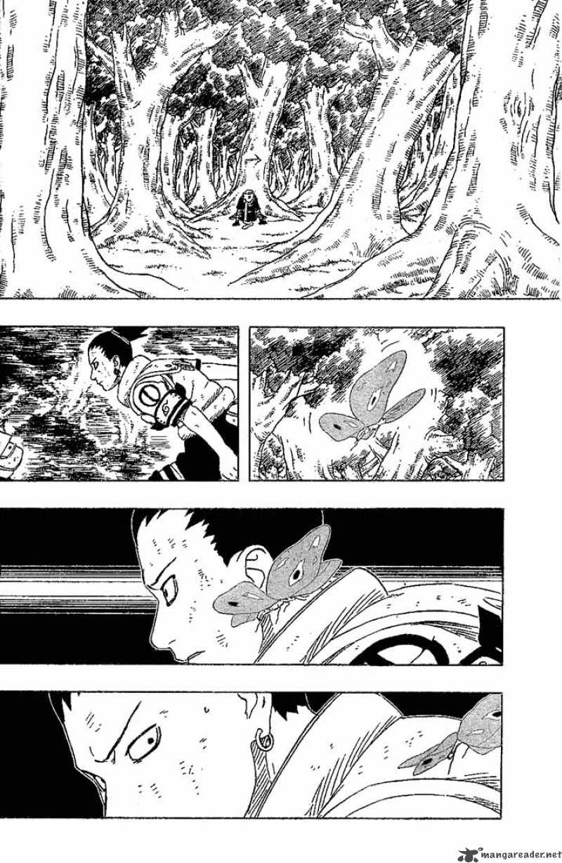 Naruto Chapter 191 - Page