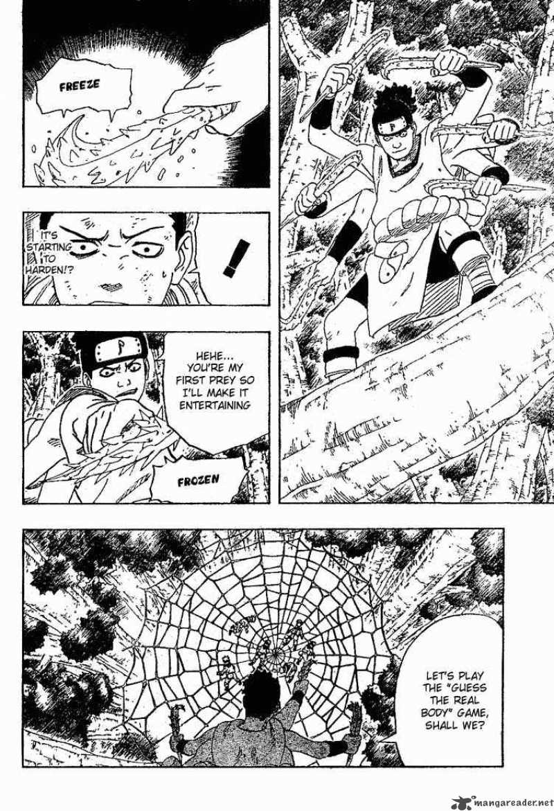 Naruto Chapter 192 - Page