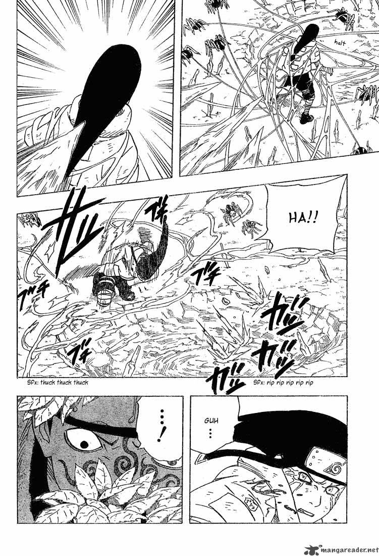 Naruto Chapter 195 - Page
