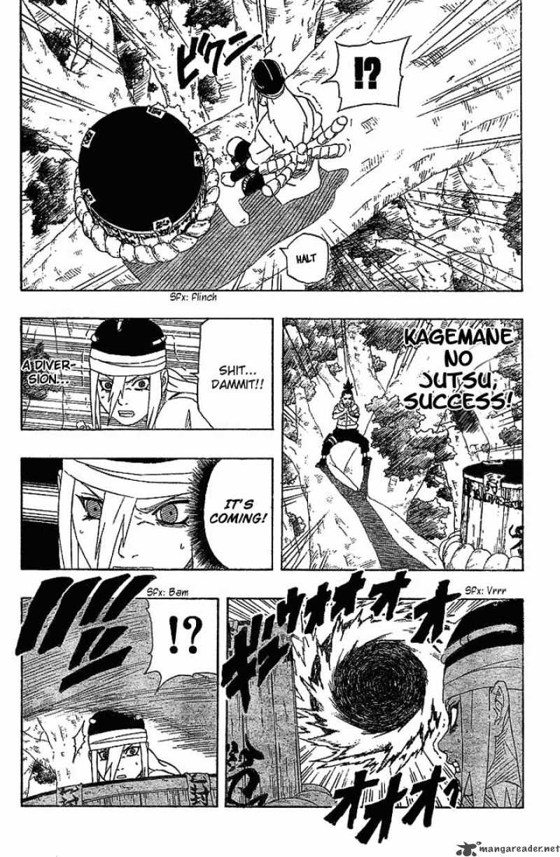 Naruto Chapter 200 - Page