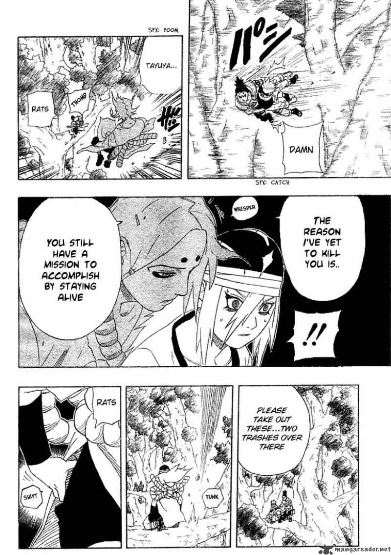 Naruto Chapter 201 - Page