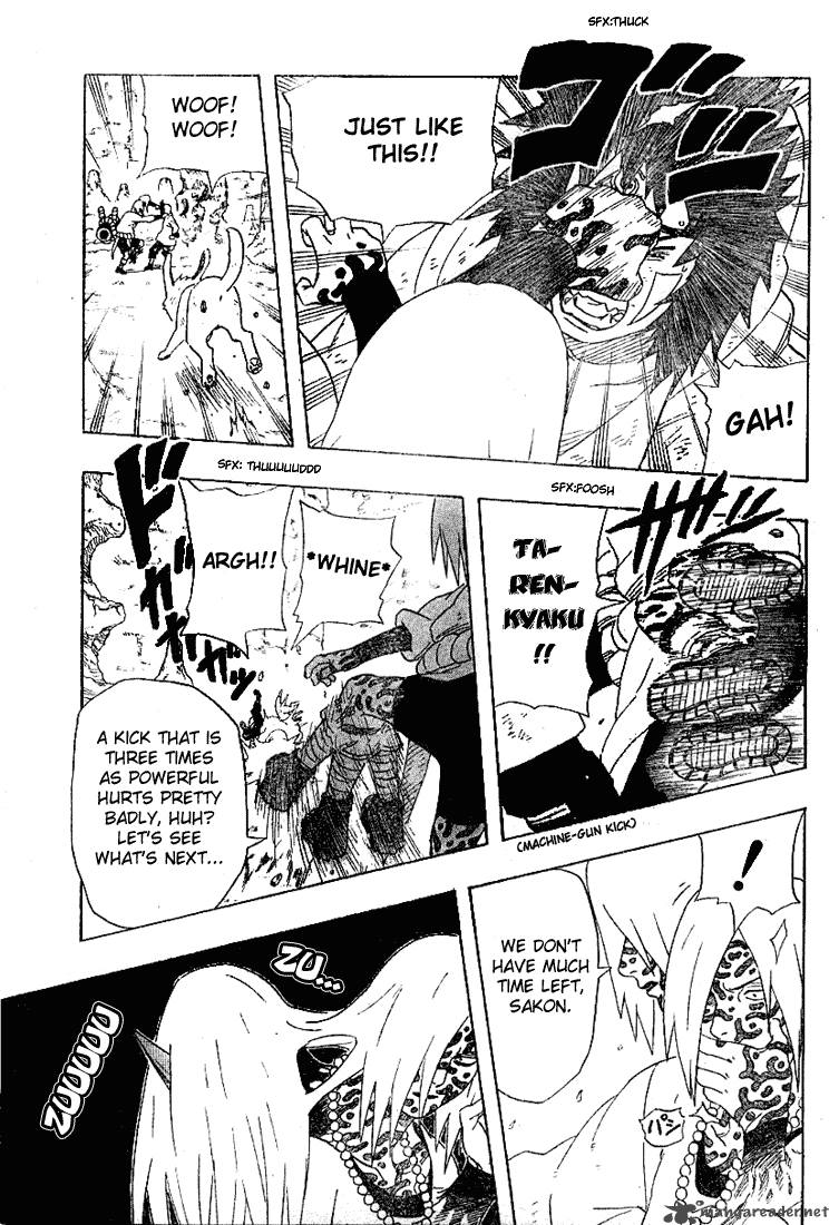 Naruto Chapter 203 - Page