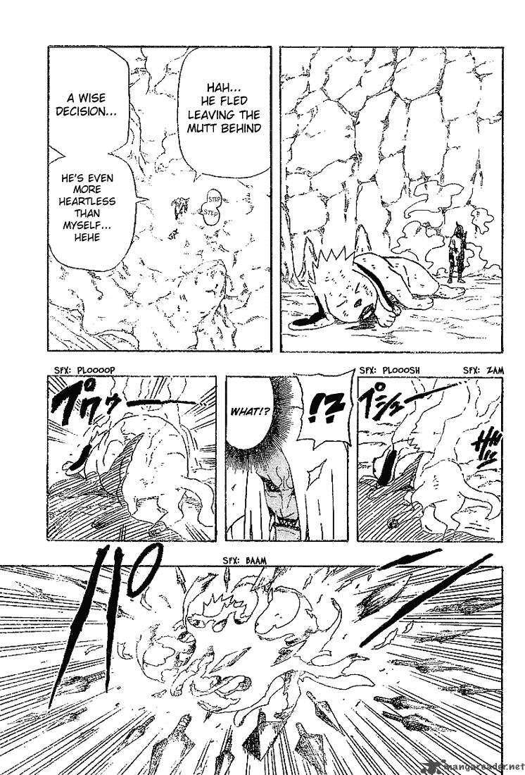 Naruto Chapter 205 - Page