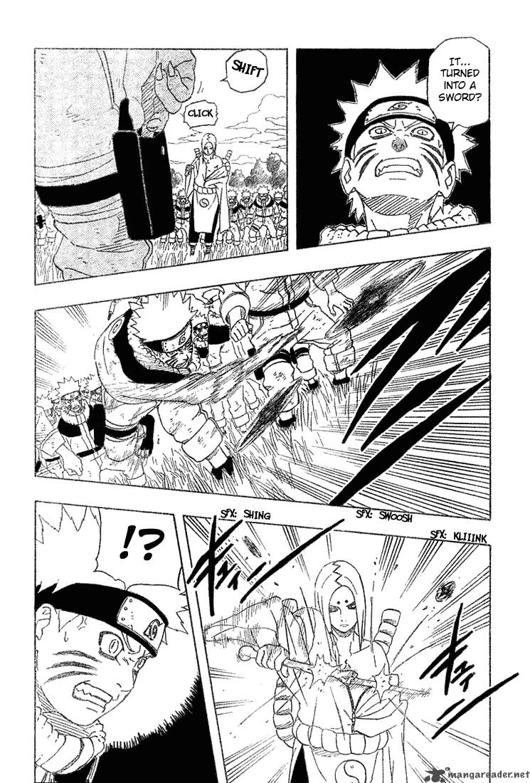 Naruto Chapter 206 - Page