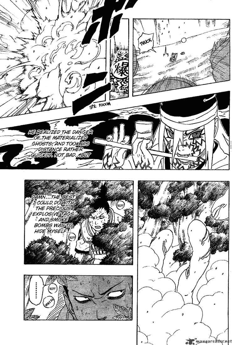 Naruto Chapter 207 - Page