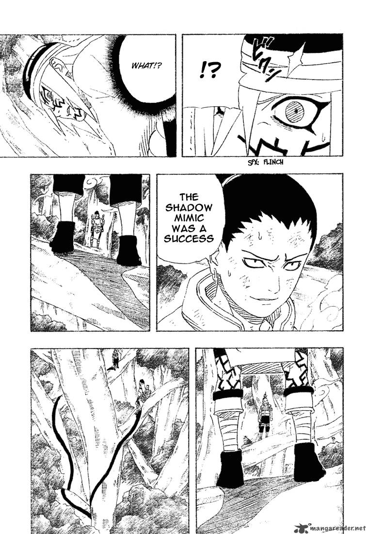 Naruto Chapter 208 - Page